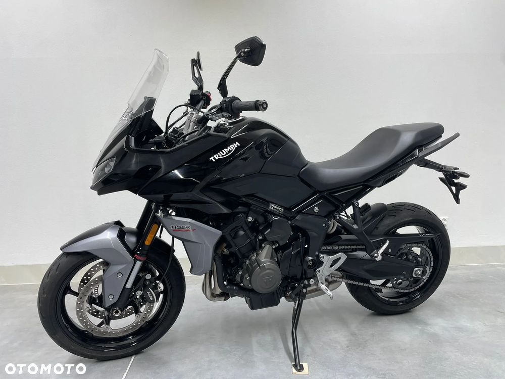 Triumph Tiger - 5