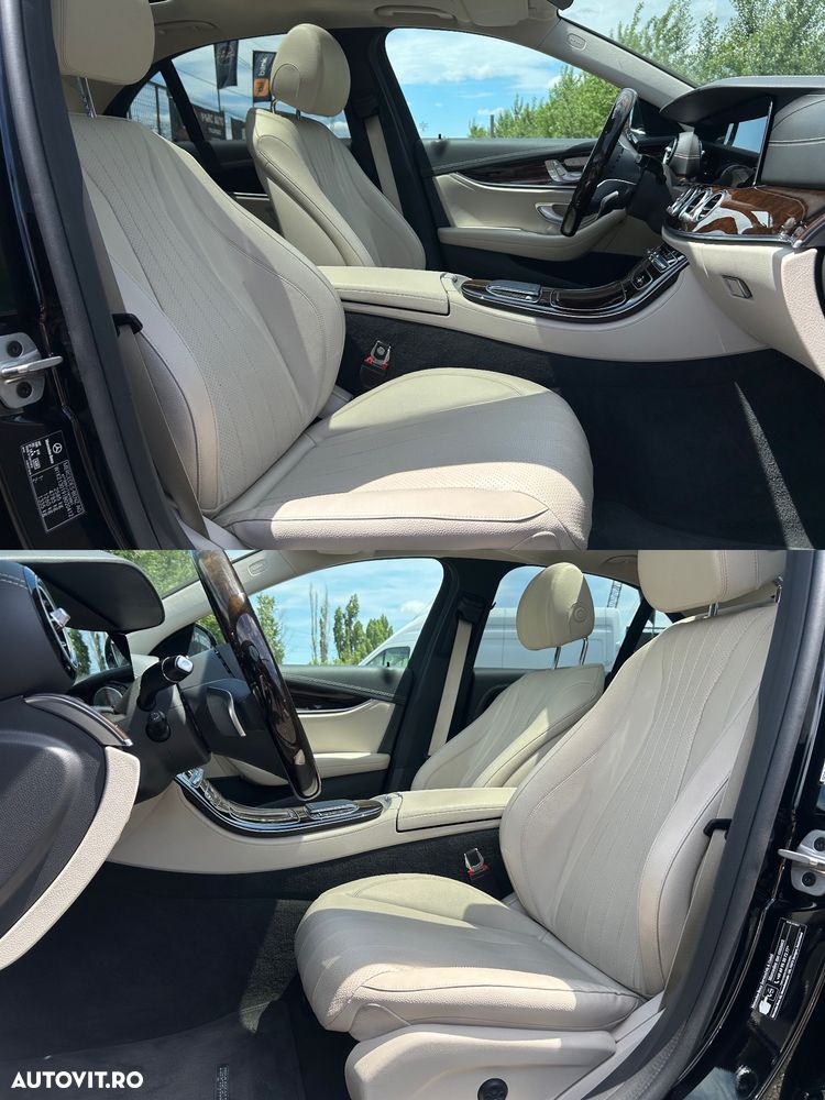 Mercedes-Benz E 300 d 4MATIC MHEV - 9