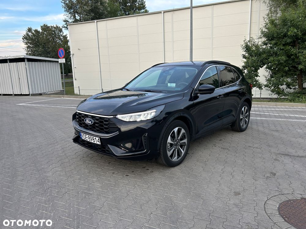 Ford Escape - 1