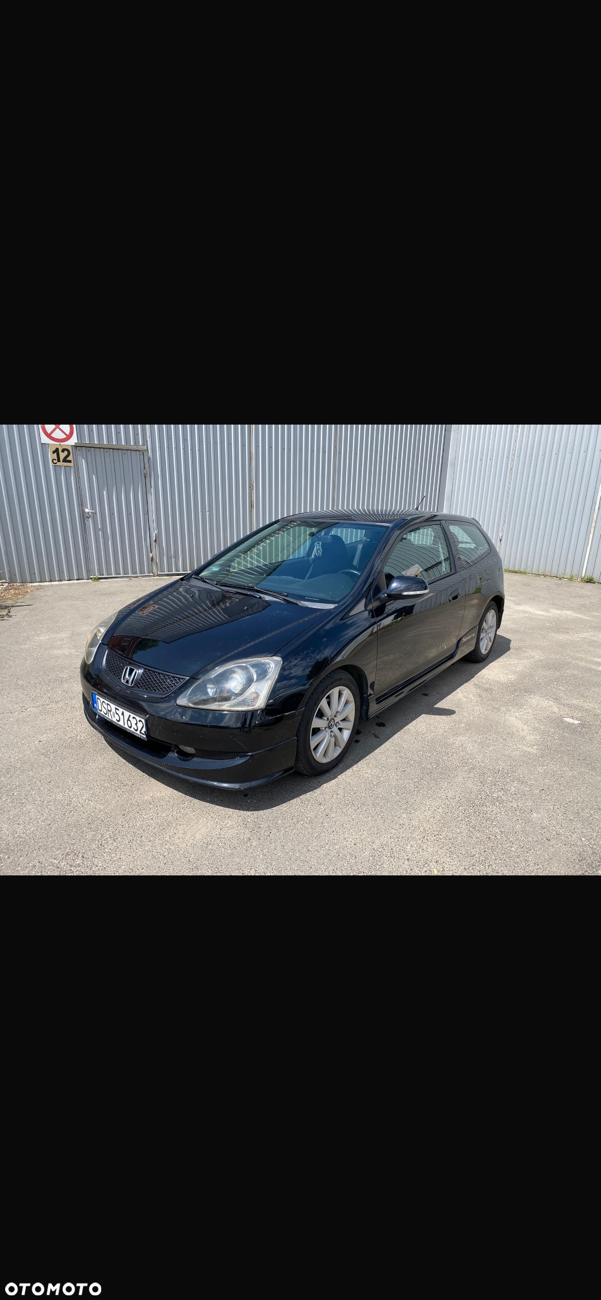 Honda Civic 1.7 CTDI Sport - 2