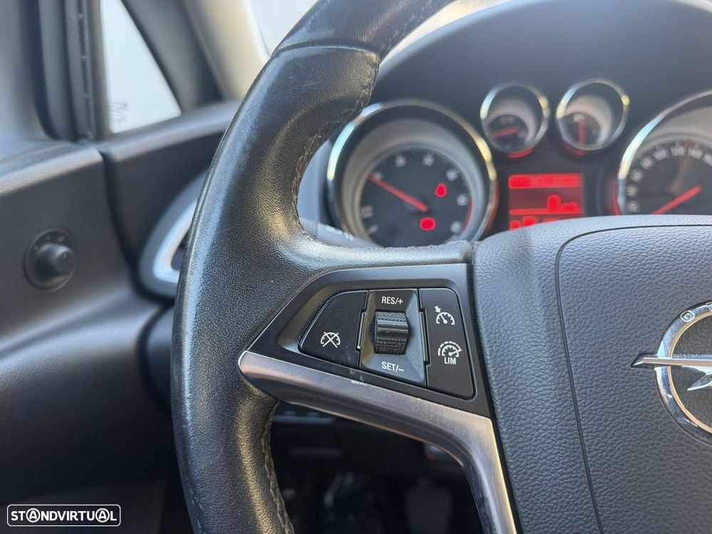 Opel Astra - 31