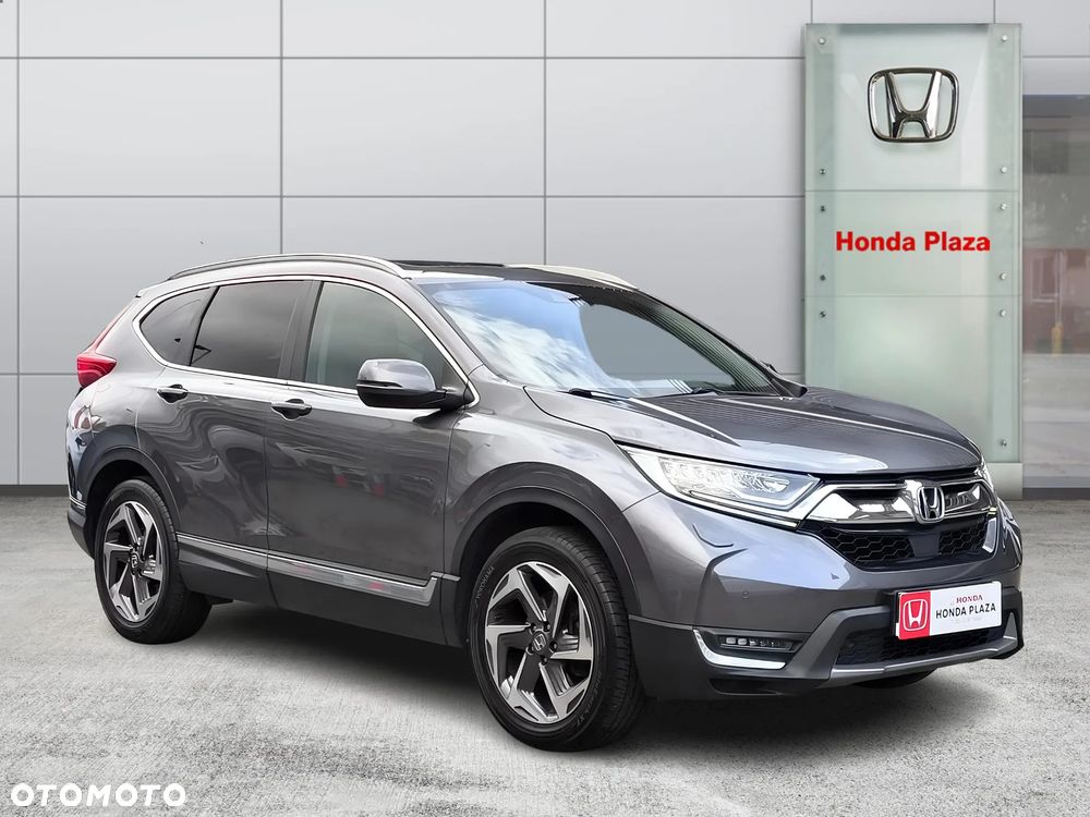 Honda CR-V 1.5 Executive (Honda Connect+) - 8
