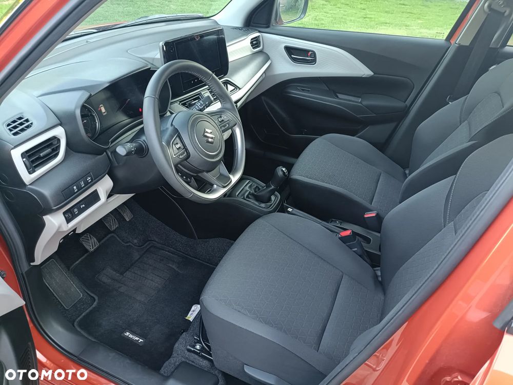 Suzuki Swift 1.2 Dualjet SHVS Premium - 6