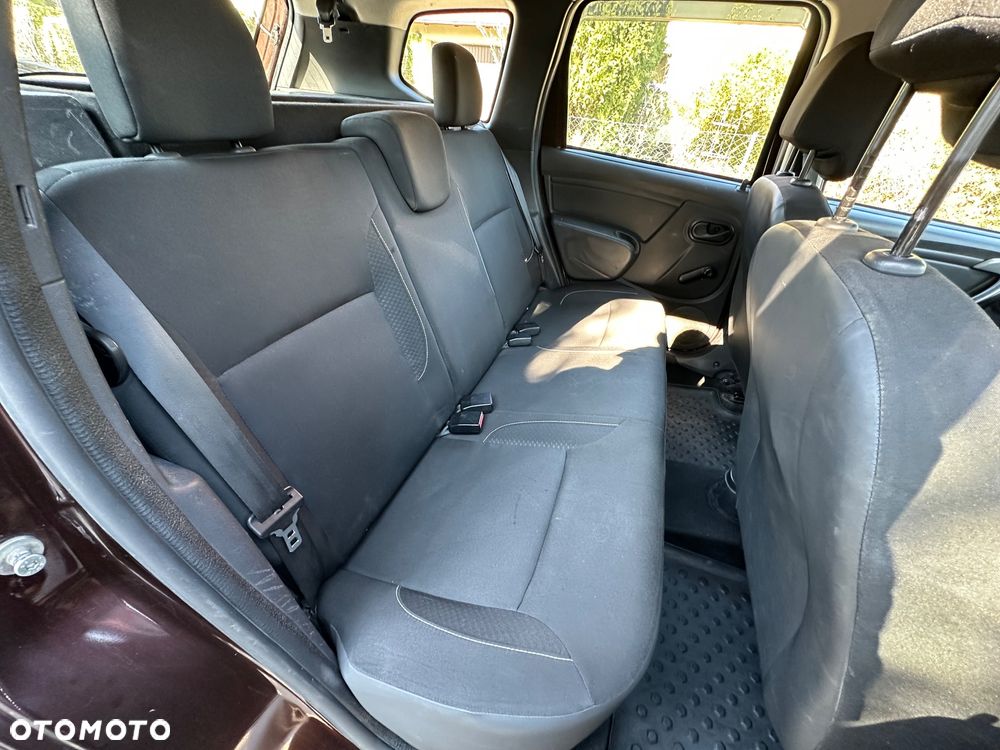 Dacia Duster 1.6 SCe Ambiance S&S - 13