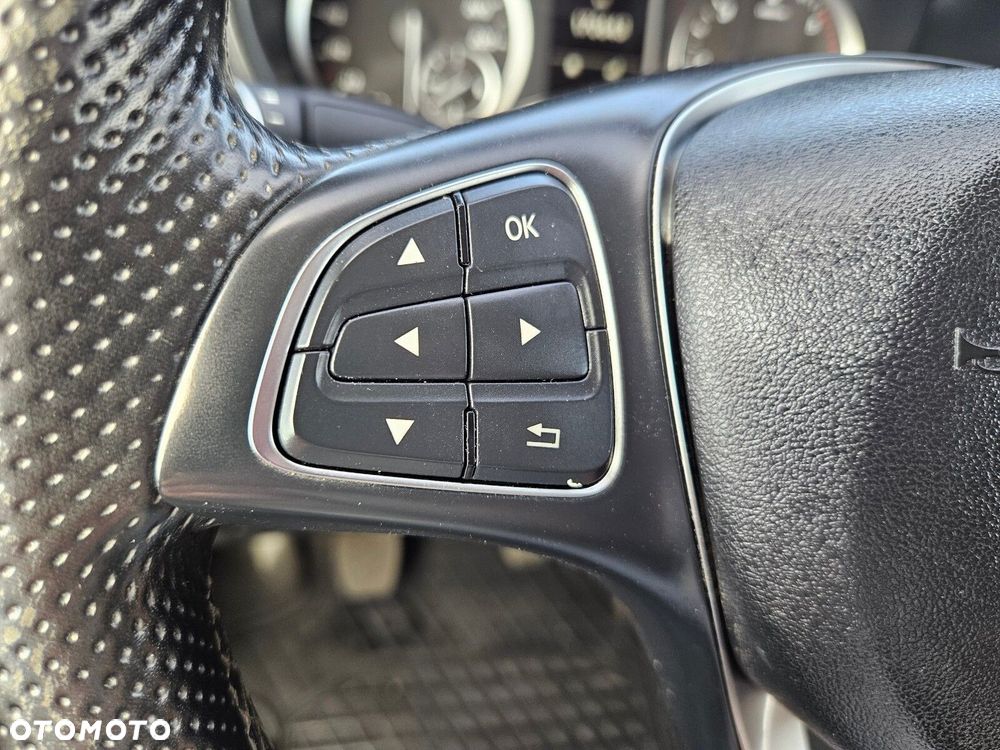 Mercedes-Benz vito L2H1 *65999zł NETTO* 2.2Cdi/163KM - 23