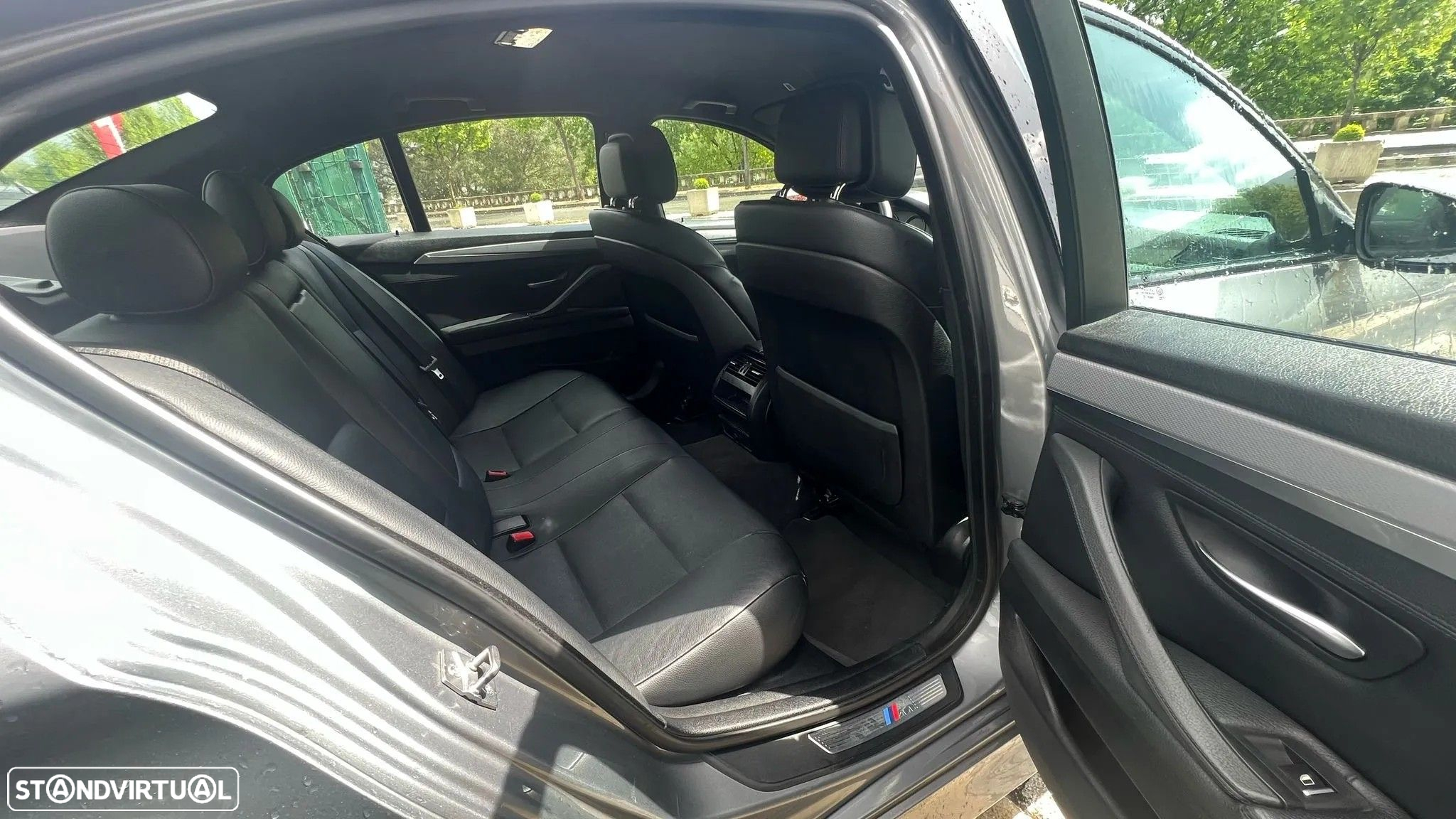 BMW 520 d Pack M - 6