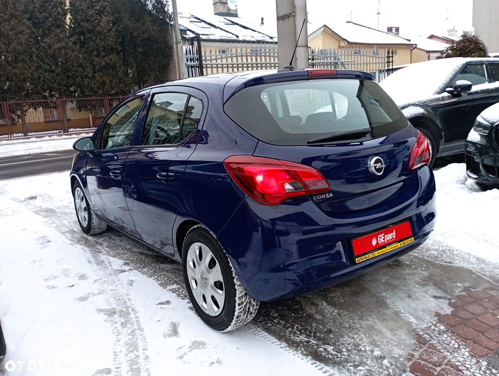 Opel Corsa - 6