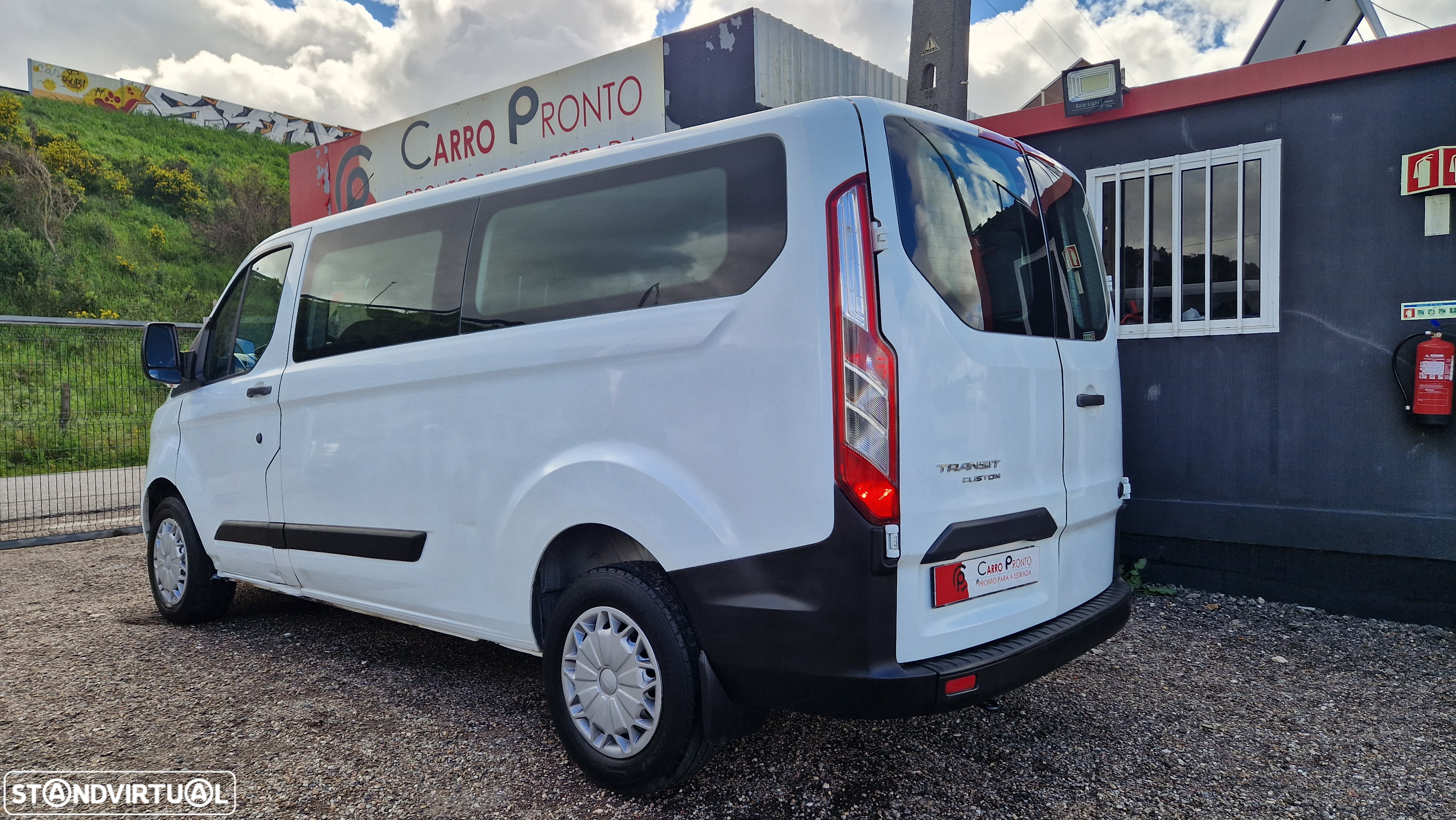 Ford Transit 310 L3 2.2 TDCi H2 Ambiente - 9