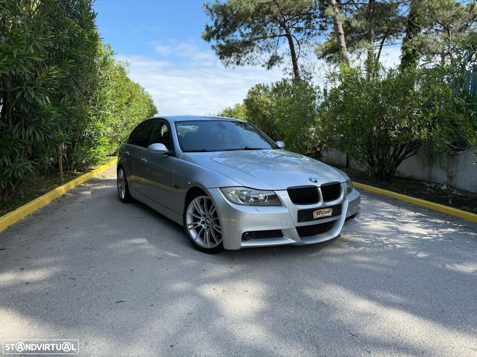 BMW 320 d - 1