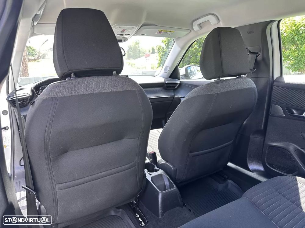 Peugeot 2008 1.5 BlueHDi Style - 30