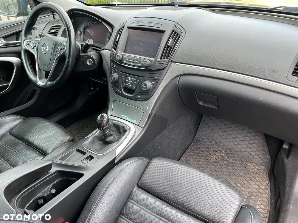 Opel Insignia 2.0 CDTI Active S&S - 18