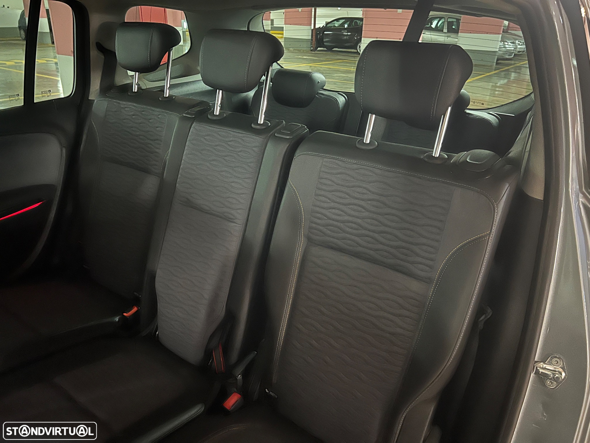 Opel Zafira 1.6 CDTi Cosmo - 11