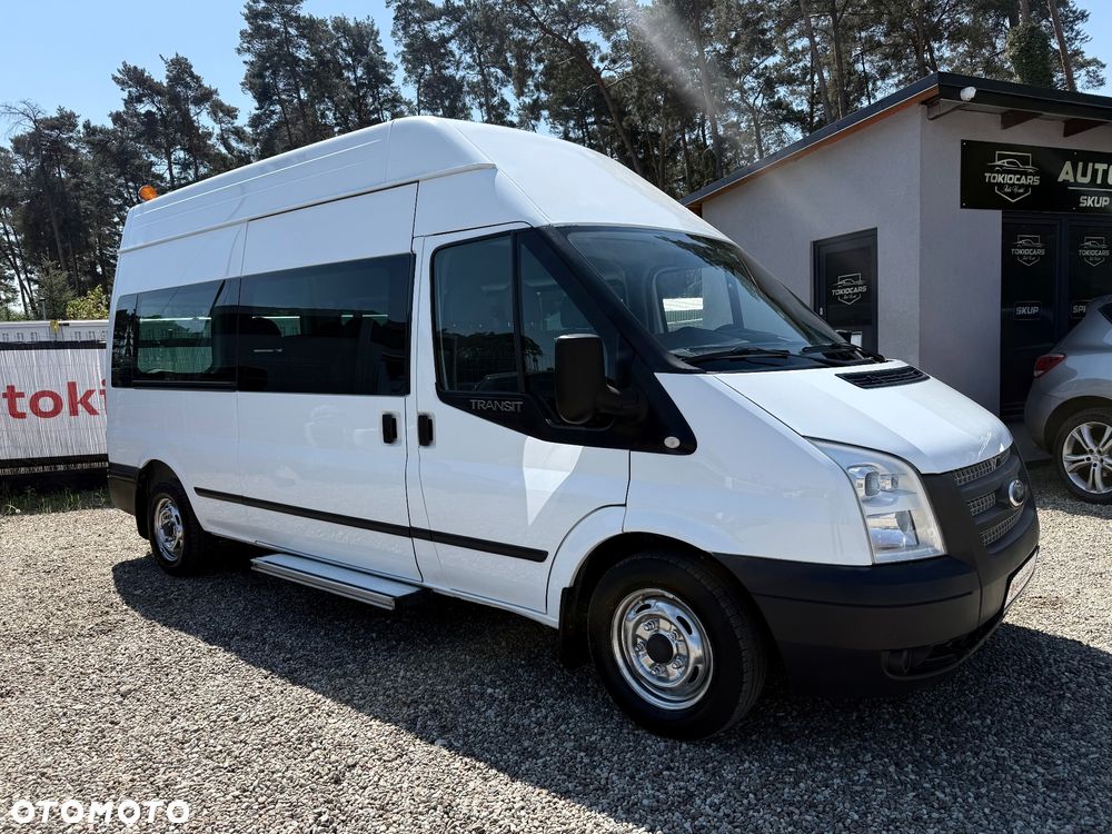 Ford Transit L2H2 HA Trend - 1