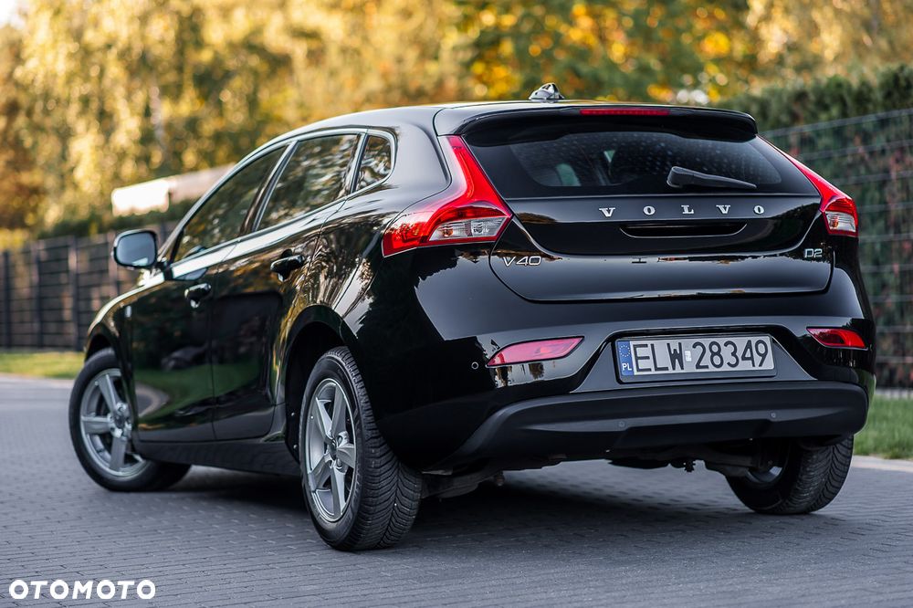 Volvo V40 D2 Ocean Race - 2