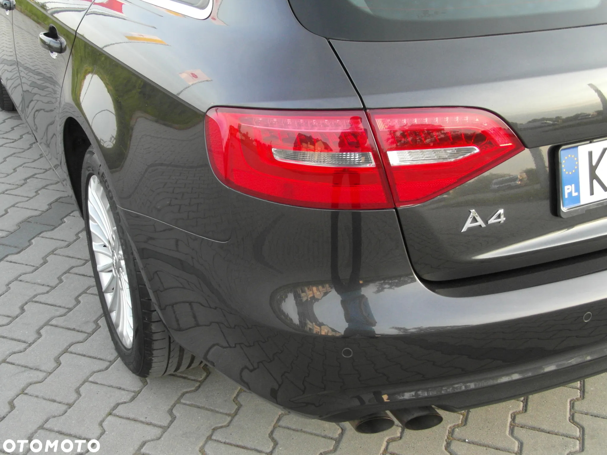 Audi A4 Avant 2.0 TDI DPF Attraction - 5