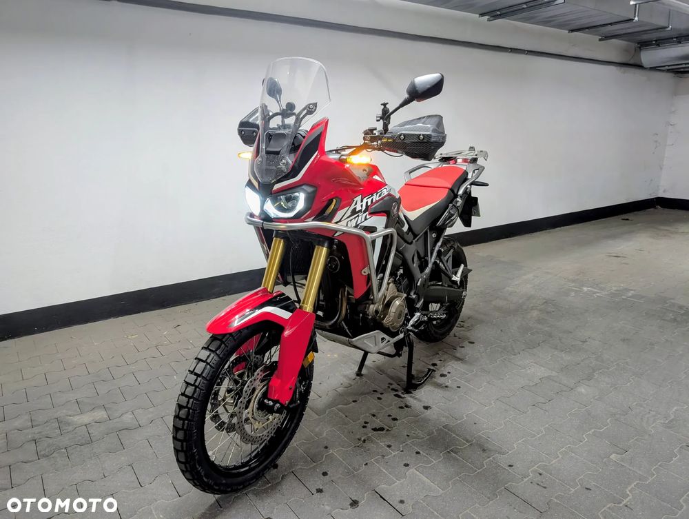 Honda CRF - 18
