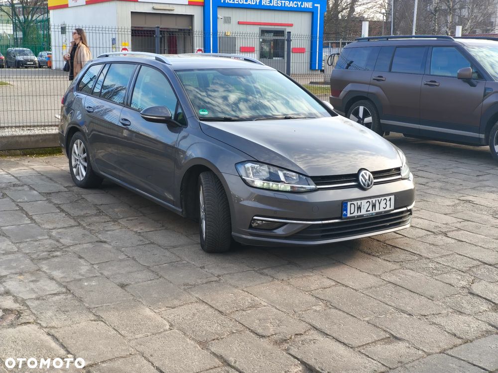 Volkswagen Golf Variant 2.0 TDI DSG Join - 2
