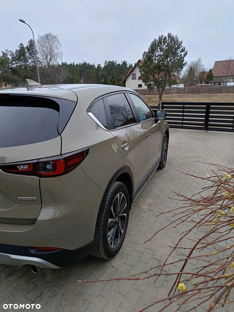 Mazda CX-5 2.5 Newground 2WD - 1