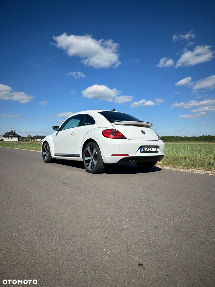 Volkswagen Beetle 1.4 TSI Sport - 3