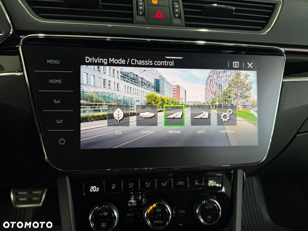 Skoda Superb 2.0 TDI SCR L&K DSG - 21
