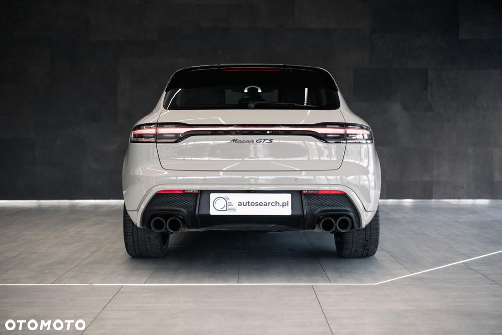 Porsche Macan GTS - 5