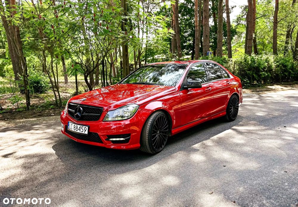 Mercedes-Benz Klasa C 350 7G-TRONIC Avantgarde Edition - 2