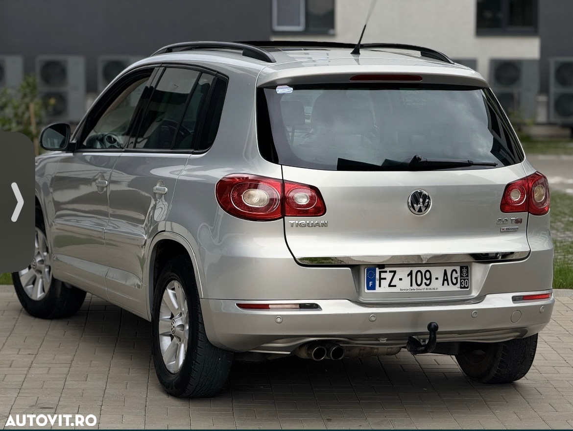 Volkswagen Tiguan 2.0 TSI 4Motion DSG Sport&Style - 4