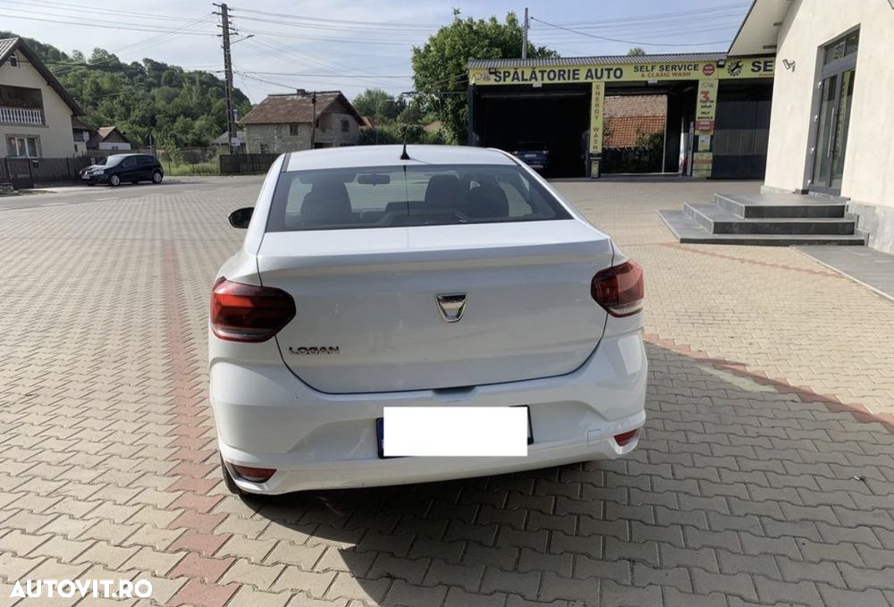 Dacia Logan ECO-G 100 MT5 Comfort - 3
