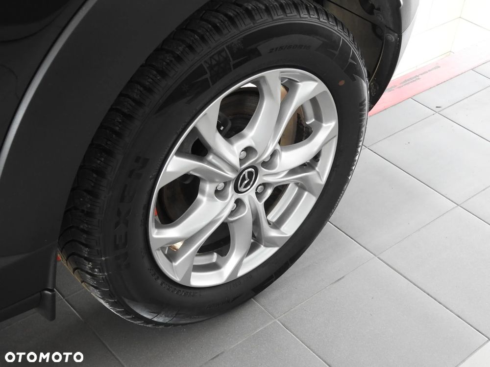 Mazda CX-3 SKYACTIV-D 105 FWD Exclusive-Line - 37