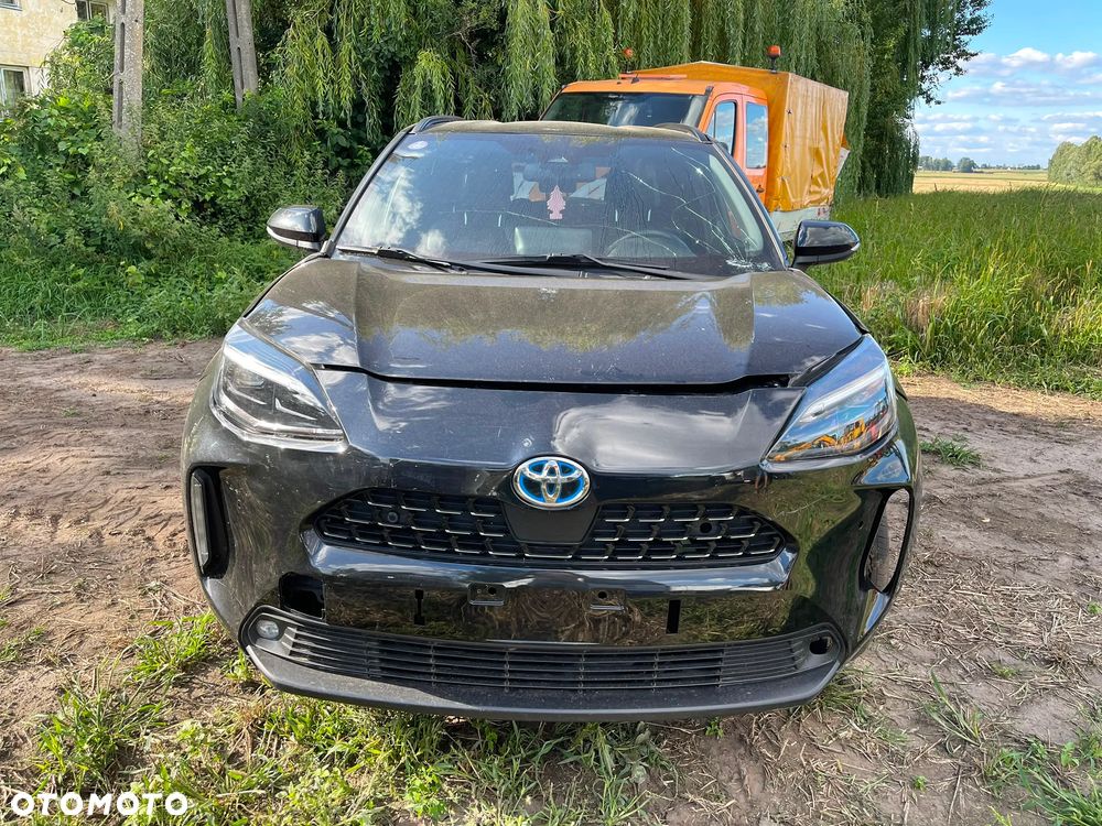 Toyota Yaris Cross 1.5 VVT-i AWD-i Premiere Edition - 28