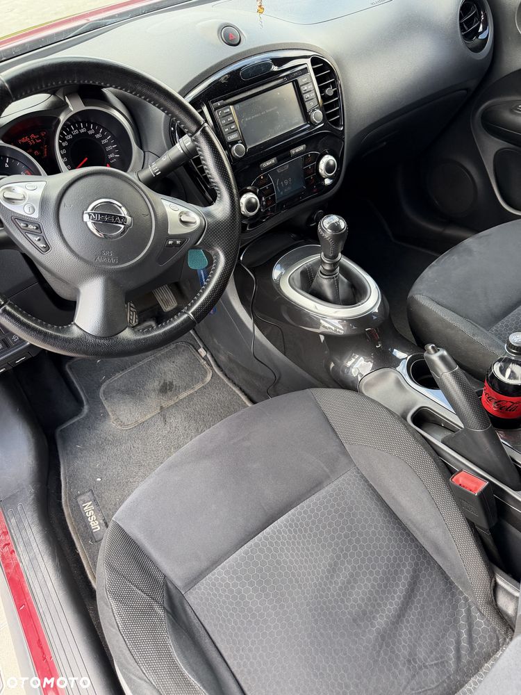 Nissan Juke - 5