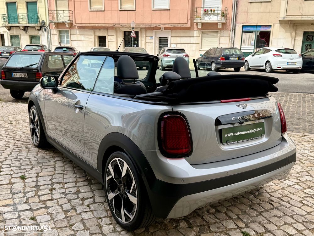 MINI Cabrio C Favoured S - 12