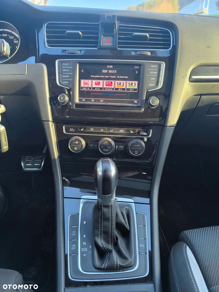 Volkswagen Golf R 4Motion BlueMotion Technology DSG - 16