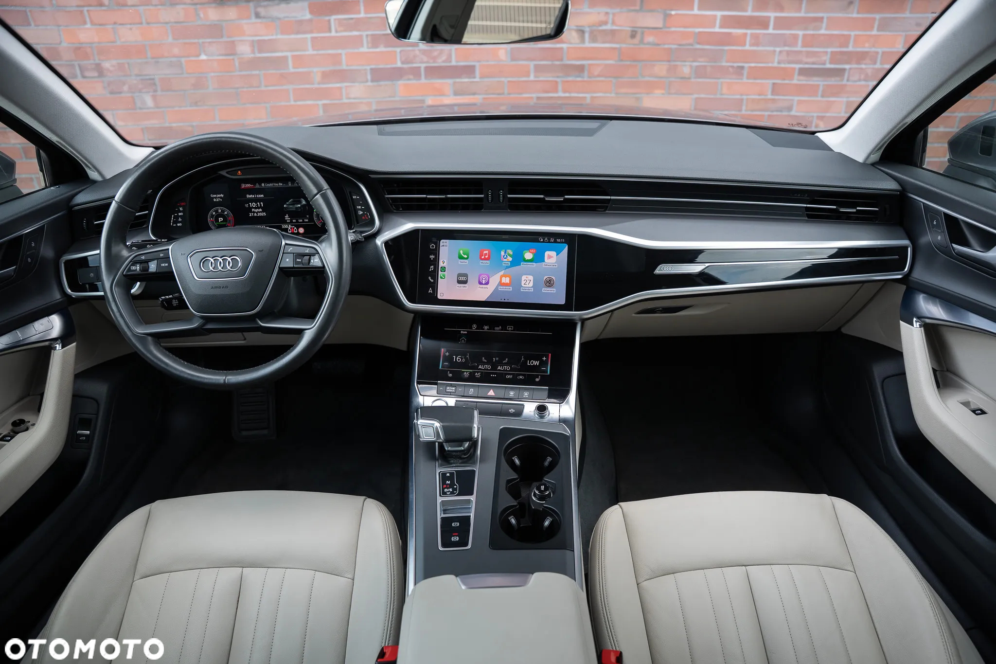 Audi A6 Avant 35 TDI S tronic sport - 25
