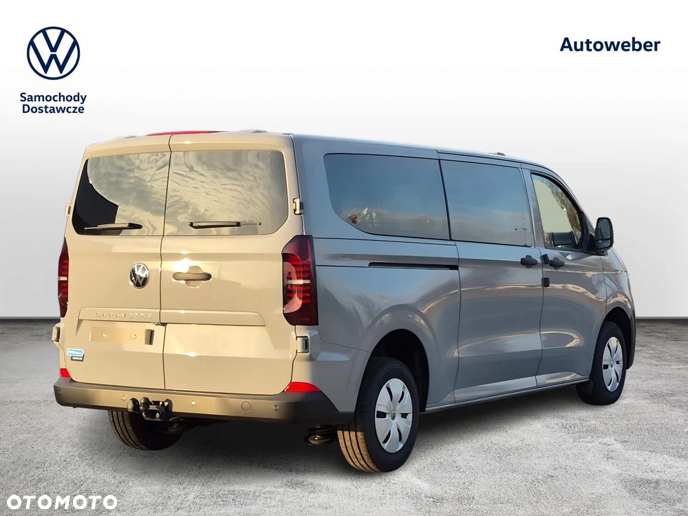 Volkswagen Caravelle - 5