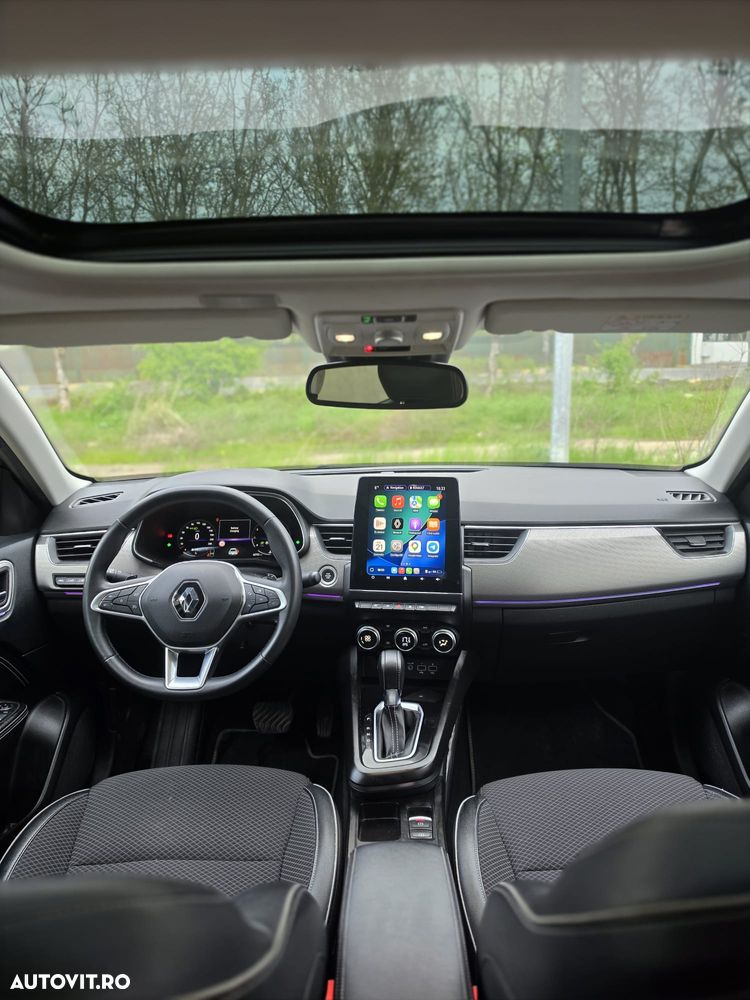 Renault Arkana MHEV 160 EDC Techno - 10