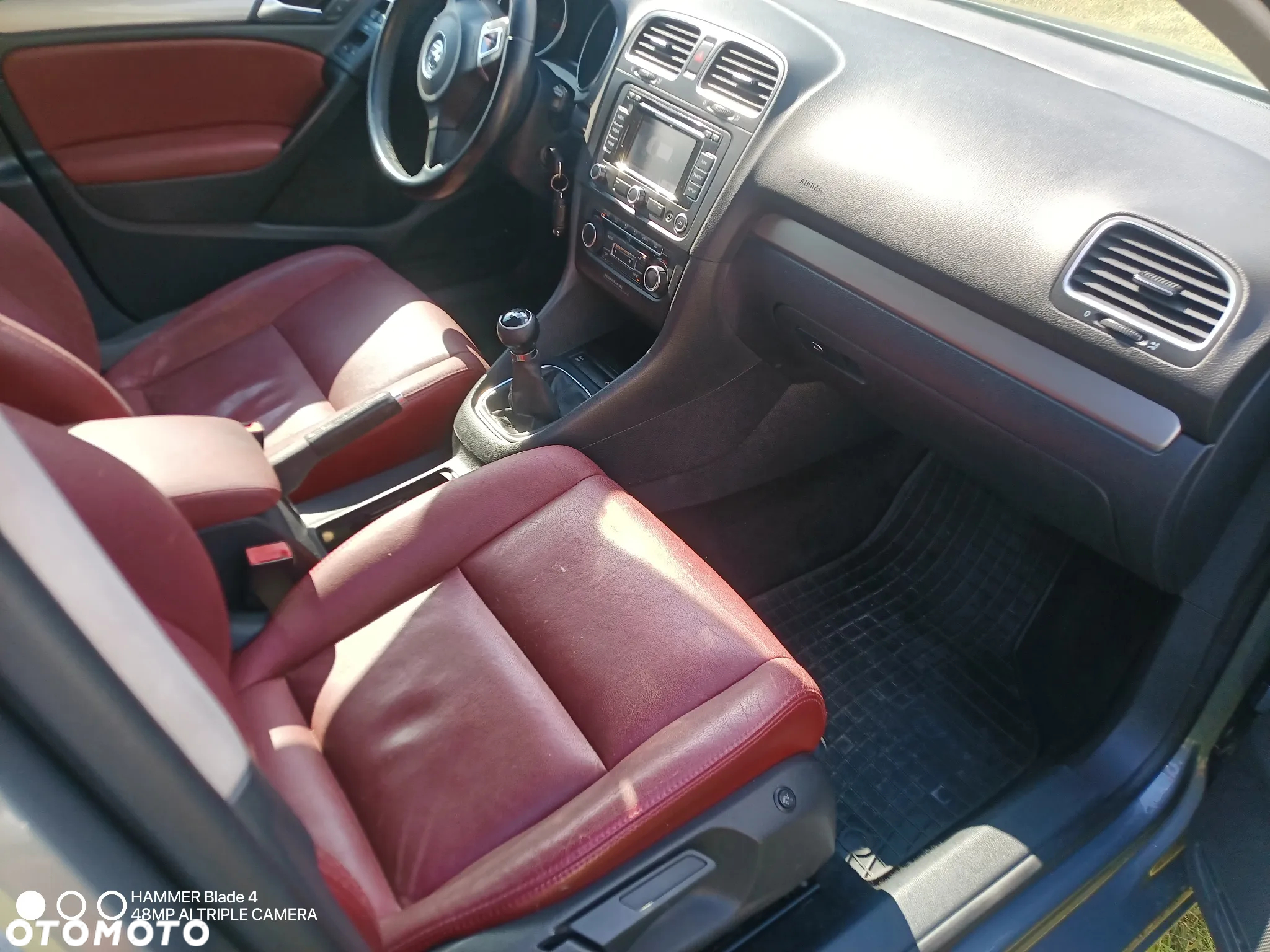 Volkswagen Golf - 5