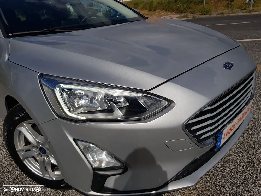 Ford Focus SW 1.5 TDCi Titanium - 59