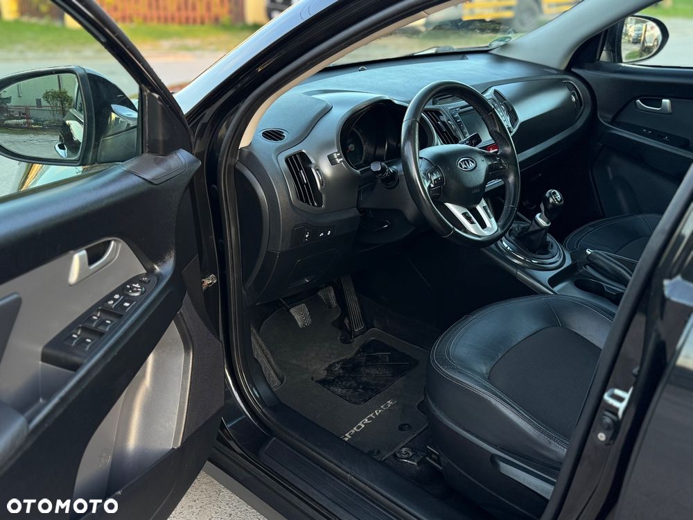 Kia Sportage 1.7 CRDI 2WD ISG Spirit - 9