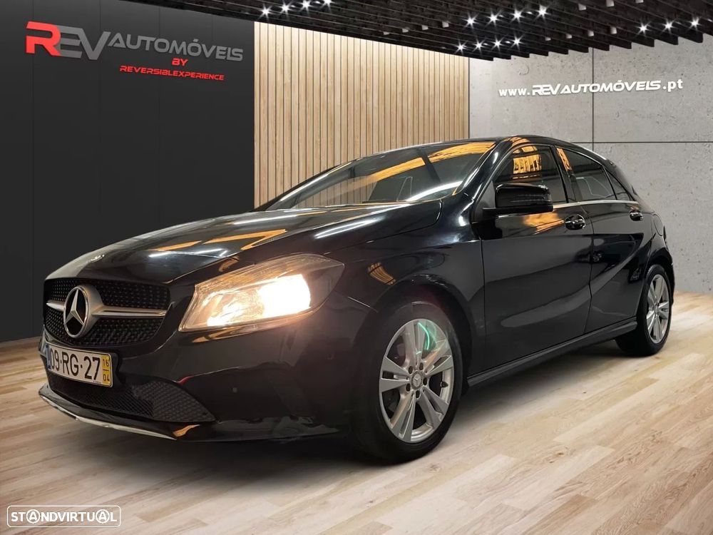 Mercedes-Benz A 160 d Urban - 2
