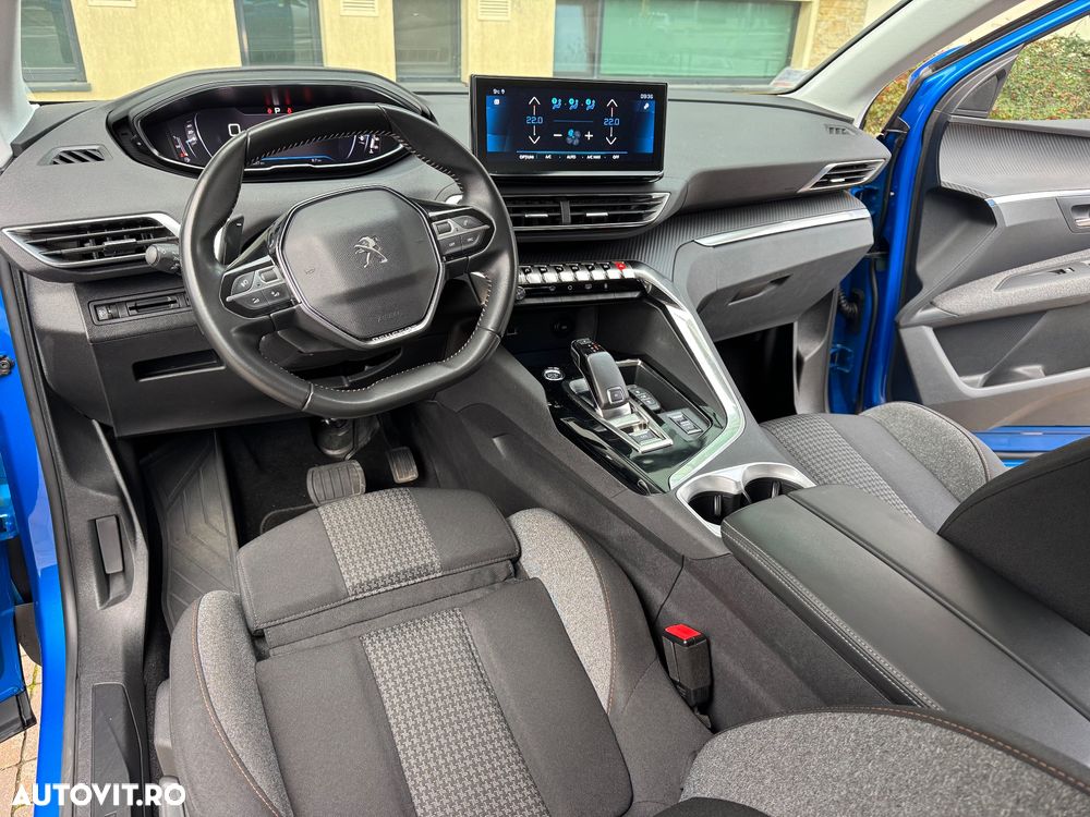 Peugeot 3008 PureTech 130 Stop & Start GPF EAT8 Allure - 15