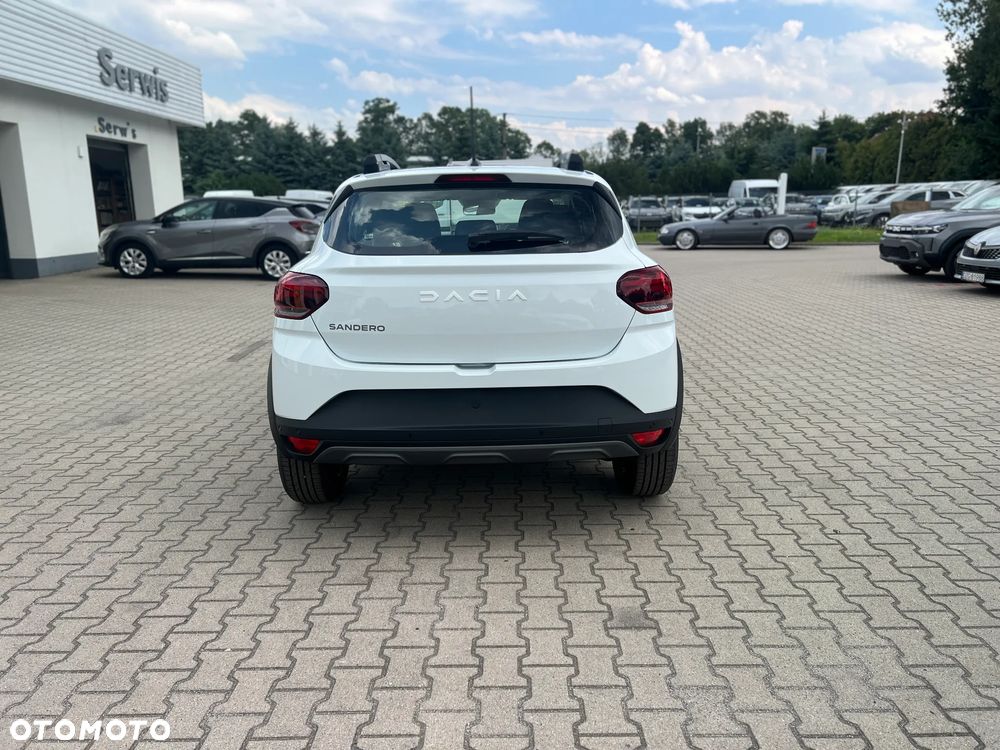 Dacia Sandero Stepway 1.0 TCe Expression - 4