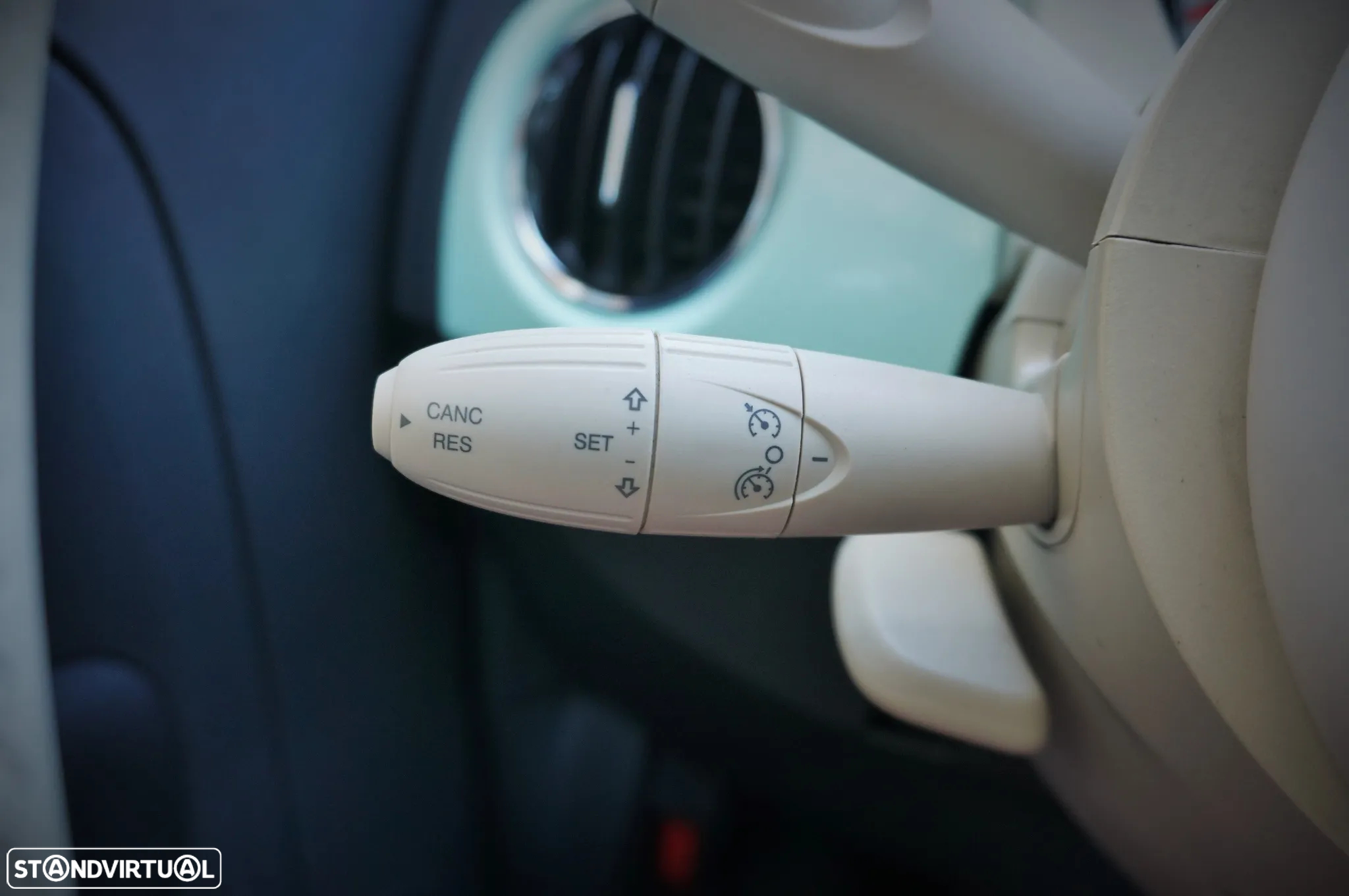 Fiat 500 1.2 Lounge S&S - 23