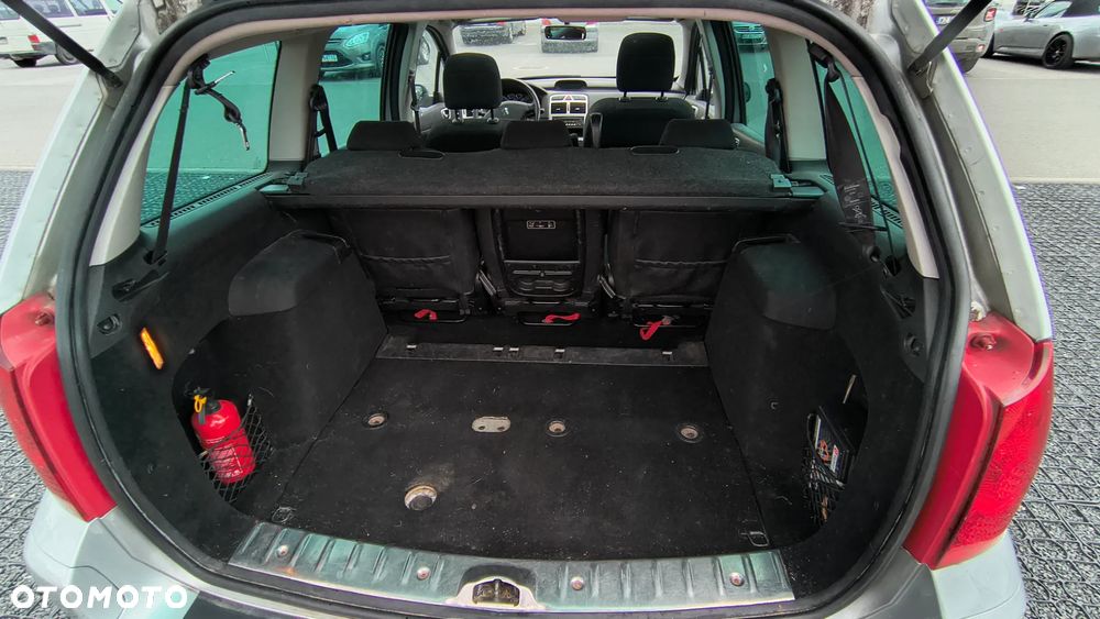 Peugeot 307 SW 110 - 17