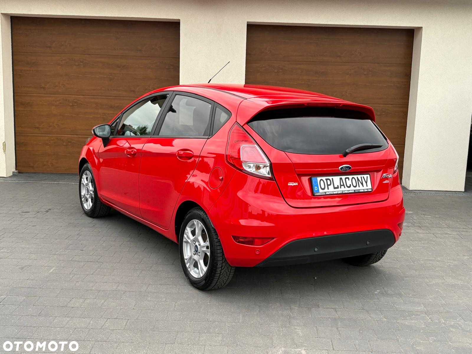 Ford Fiesta 1.25 Ambiente - 3