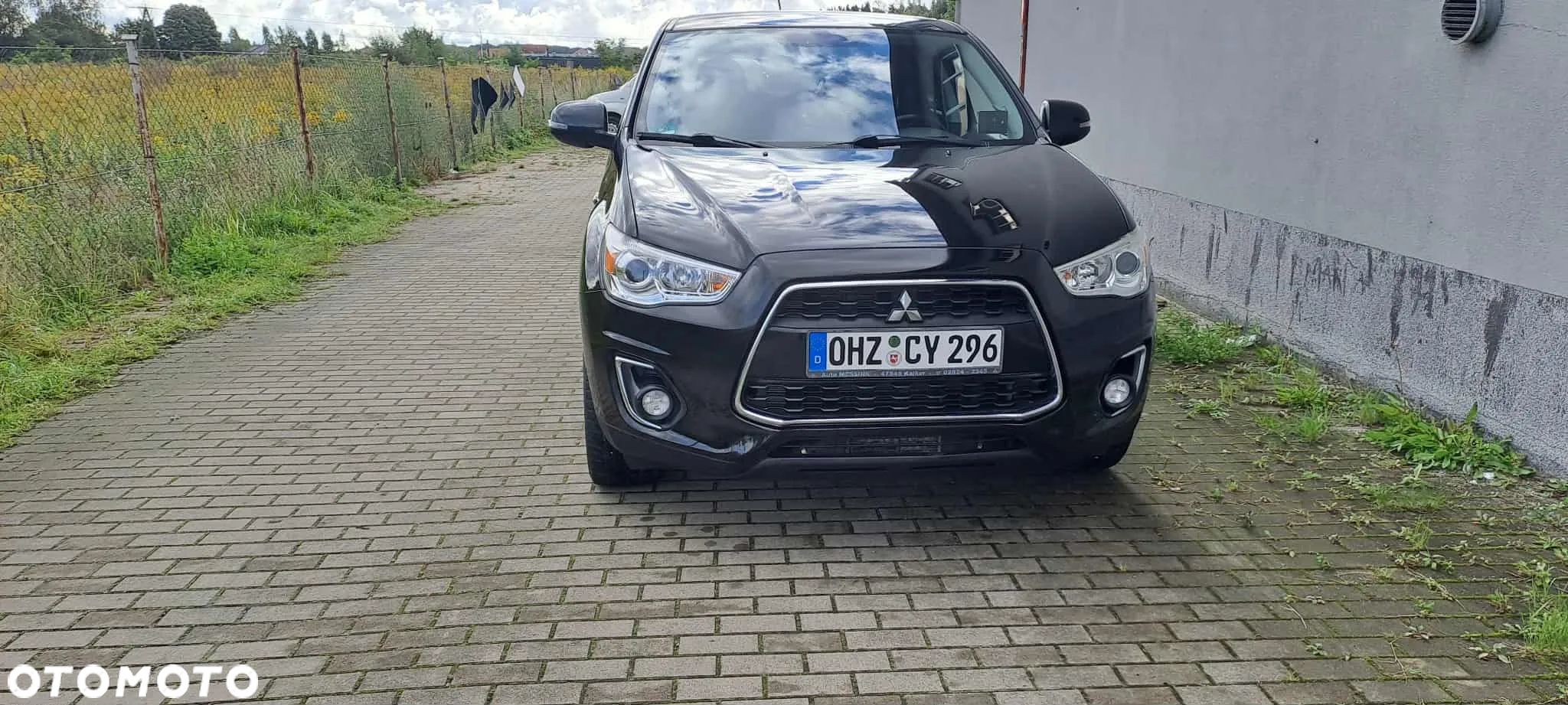 Mitsubishi ASX 1.8 DI-D 2WD Edition - 1