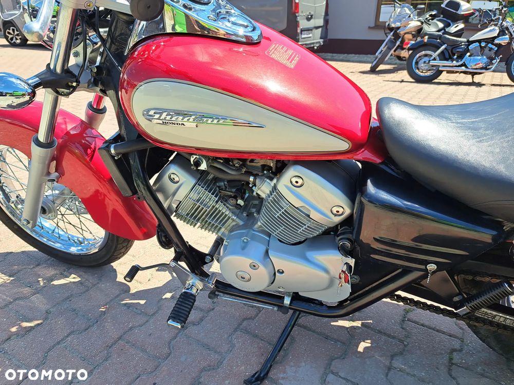 Honda Shadow - 9