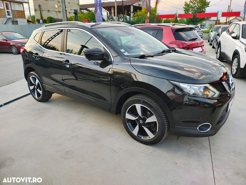 Nissan Qashqai 1.6 DCI ALL-MODE 4x4i TEKNA+ - 17