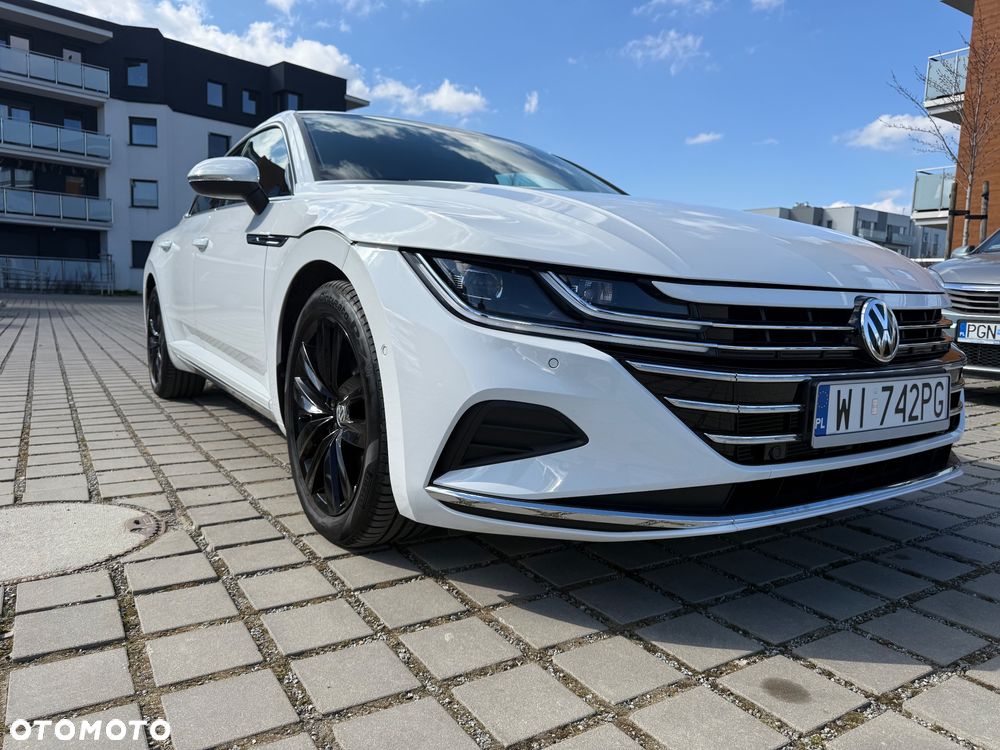 Volkswagen Arteon 2.0 TSI Essence DSG - 3