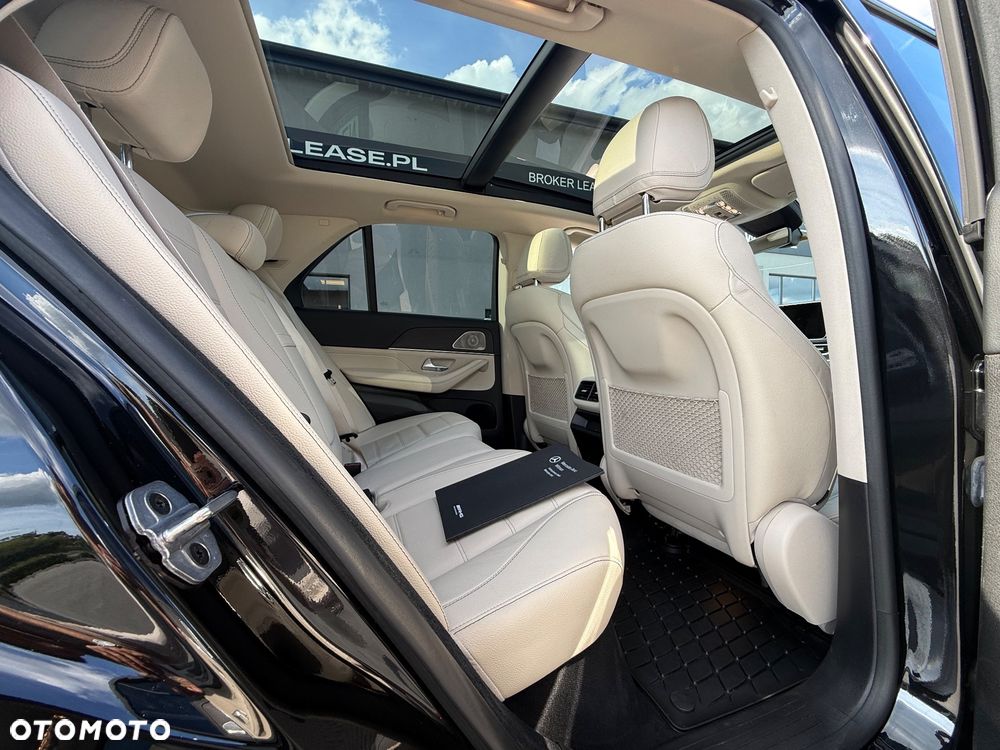 Mercedes-Benz GLE 400 d 4-Matic - 21